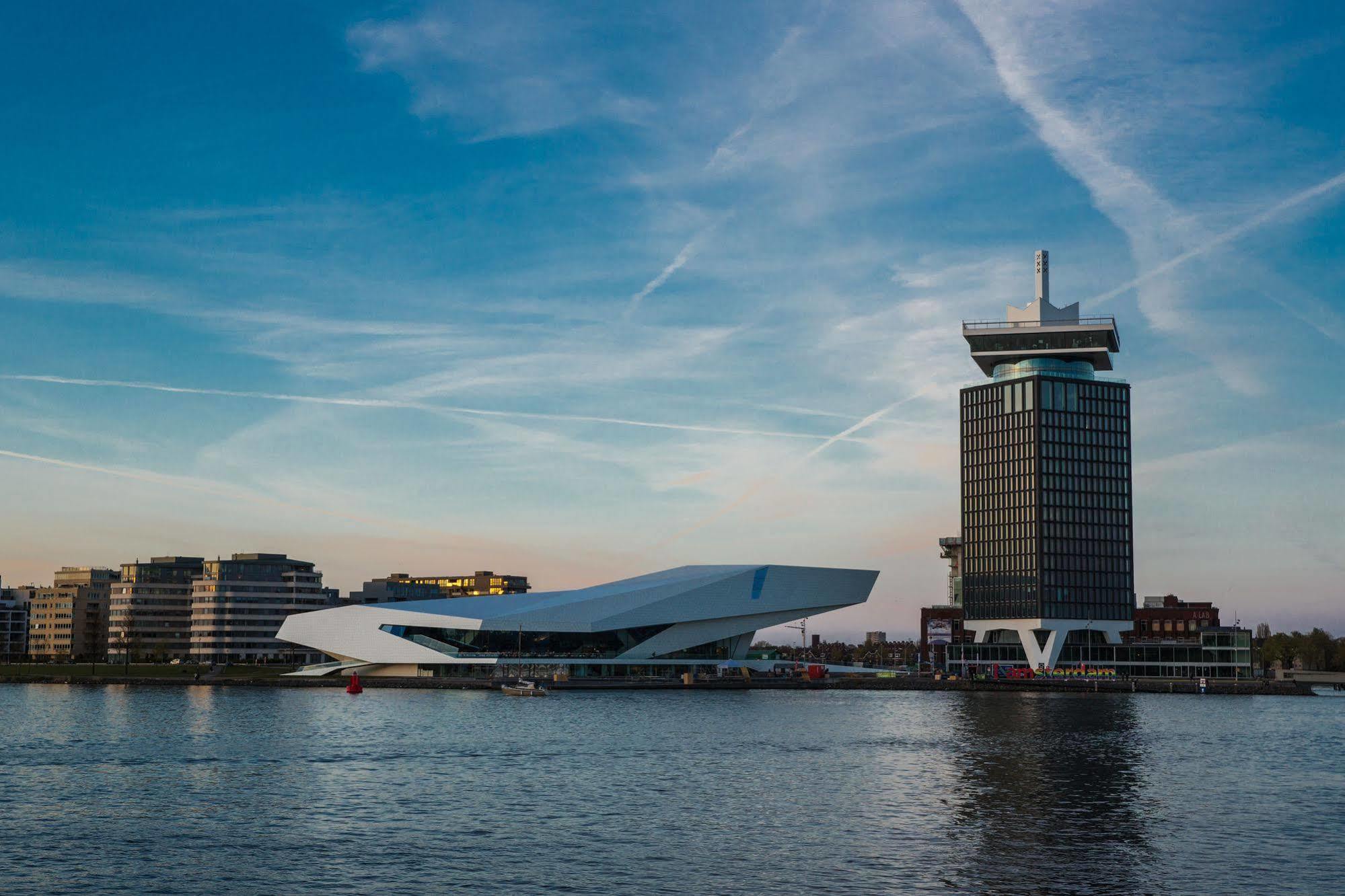 Sir Adam Hotel, Part Of Sircle Collection Amsterdam Eksteriør bilde